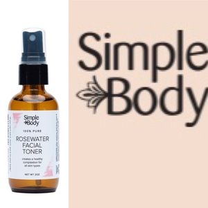 💫NIB- Simple Body Toner